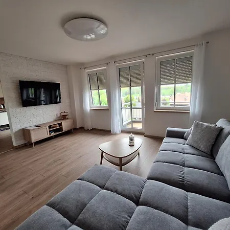 Apartment Ferienwohnung 2